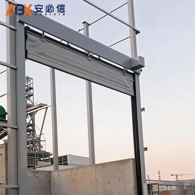 周口机械式门封
