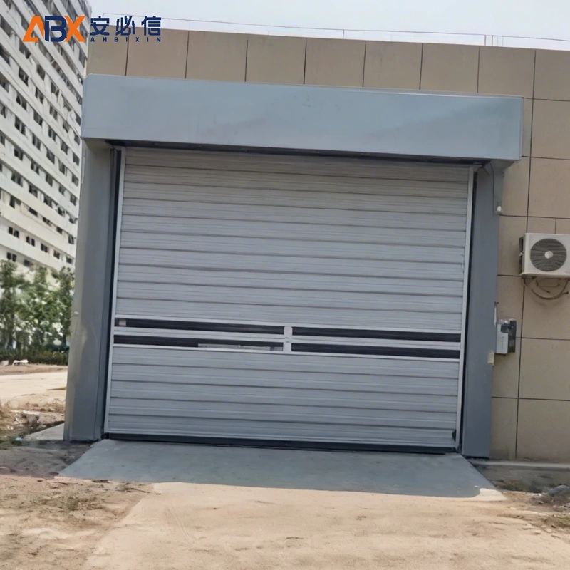 周口雷达高速门